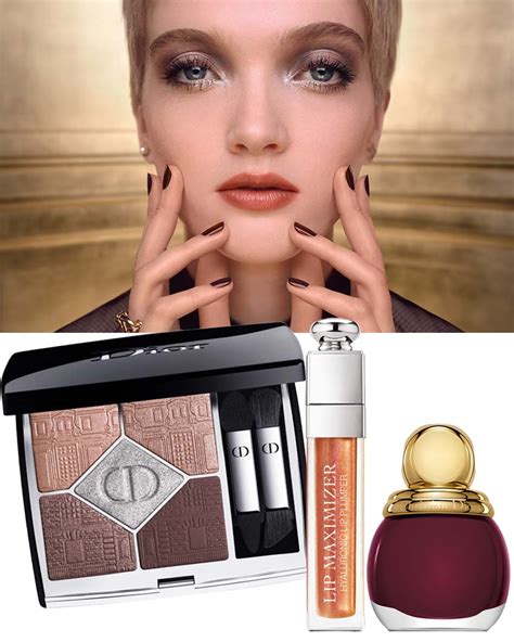 dior holiday collection.